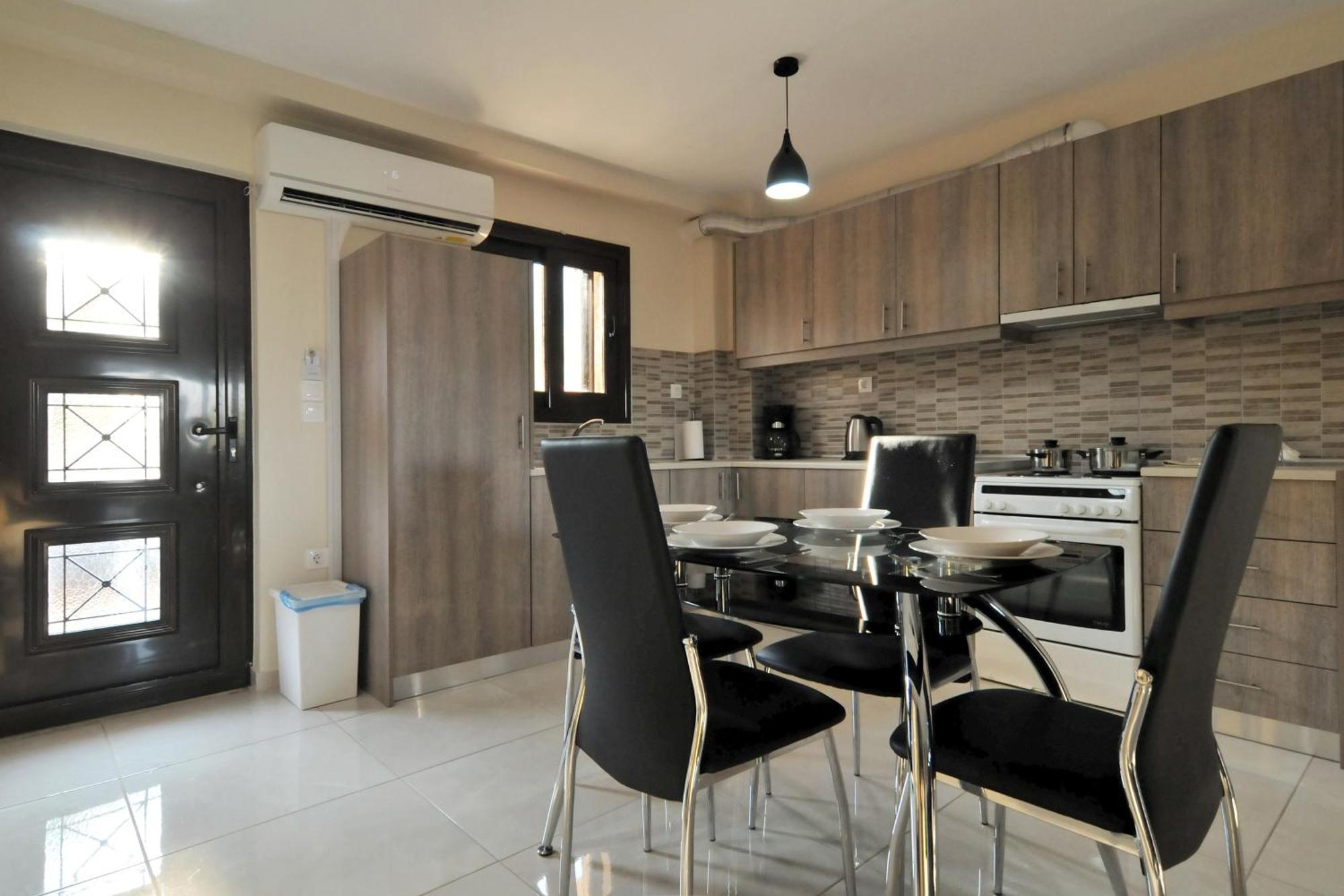 Villa In The Olive Trees Galaxidi Room photo