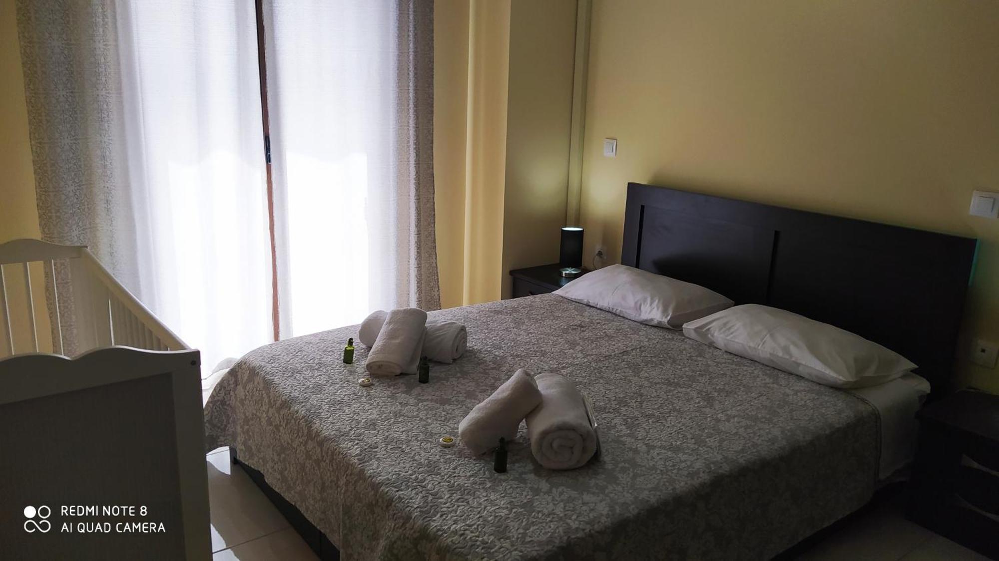 Villa In The Olive Trees Galaxidi Room photo