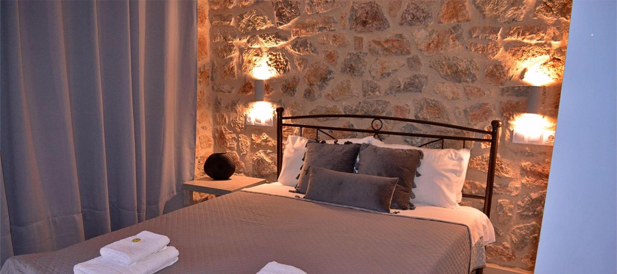 Villa In The Olive Trees Galaxidi Exterior photo